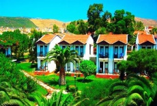 Отель Asa Club Holiday Resort в городе Сеферихисар, Турция