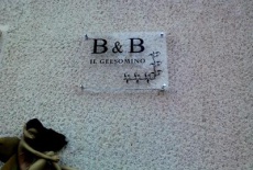 Отель B&B il Gelsomino в городе Гизалба, Италия