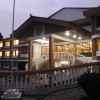 Отель Sterling Resorts Darjeeling в городе Дарджилинг, Индия