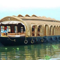 Отель Benbow Houseboats в городе Аллеппи, Индия
