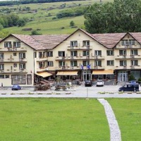 Отель Hotel-Restaurant Dumbrava в городе Viscri, Румыния