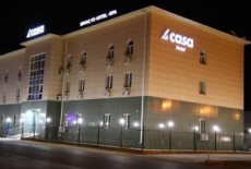 Отель La Casa Hotel Atyrau в городе Атырау, Казахстан