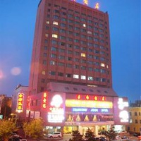 Отель Jin Du Hotel Changchun в городе Чанчунь, Китай