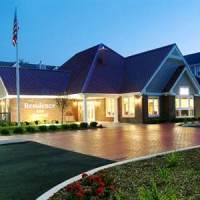 Отель Residence Inn Hartford/Avon в городе Эйвон, США
