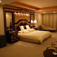 Отель Jingtingshan Resort - Xuancheng в городе Сюаньчэн, Китай