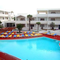 Отель Oceano Apartments в городе Тегисе, Испания