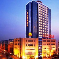 Отель Chenguang International Hotel в городе Датун, Китай