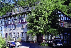 Отель Landgasthof Zum Weissen Schwanen Braubach в городе Браубах, Германия