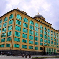 Отель Artis Plaza Hotel в городе Владикавказ, Россия