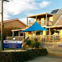 Отель BEST WESTERN Great Ocean Road Motor Inn в городе Порт Кэмпбелл, Австралия