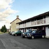Отель Hometown Inn в городе Гринвилл, США