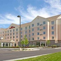 Отель Hilton Garden Inn Cincinnati Blue Ash в городе Цинциннати, США