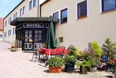 Отель Hotel und Reitsportzentrum Kreuth Heideck в городе Хайдек, Германия