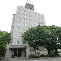 Отель Hotel Route Inn Nagano2 в городе Нагано, Япония