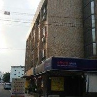 Отель Good Morning Vil Residenece Inn в городе Куми, Южная Корея
