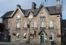 Отель Eskdale Hotel в городе Лангхолм, Великобритания