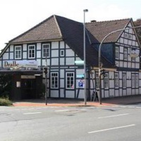 Отель Hotel Bade в городе Херманнсберг, Германия