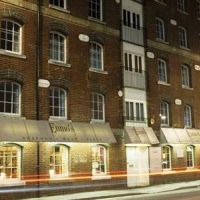 Отель Ennio's Hotel Southampton в городе Саутгемптон, Великобритания
