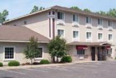Отель Budget Host Inn & Suites North Branch в городе Норт Бранч, США