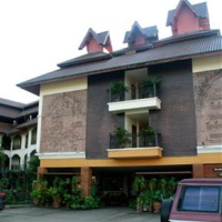 Отель Phoom Thai Garden Hotel в городе Пхрае, Таиланд