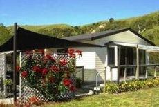 Отель Fothergills on Mimiha B&B and Mimiha Cottage в городе Матата, Новая Зеландия