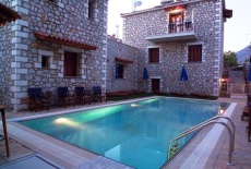 Отель Vip Lounge Resort Kalamata в городе Avia, Греция