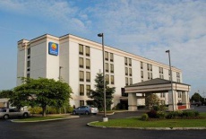 Отель Comfort Inn & Suites Johnstown (Pennsylvania) в городе Джонстаун, США