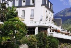 Отель Hotel De Londres Luz-Saint-Sauveur в городе Esquieze-Sere, Франция