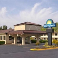 Отель Days Inn Knoxville - Oak Ridge в городе Оук-Ридж, США