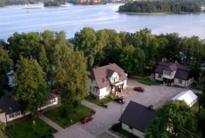 Отель Holiday Center Slenis в городе Тракай, Литва