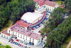 Отель Hotel Magellan в городе Пётркув-Трыбунальский, Польша