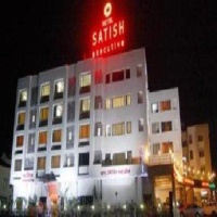 Отель Satish Executive в городе Wakad, Индия