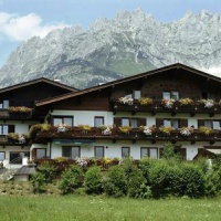 Отель Pension-Appartements Schipflinger в городе Гоинг-ам-Вильден Кайзер, Австрия