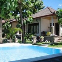 Отель Double One Villas Amed II в городе Amed, Индонезия