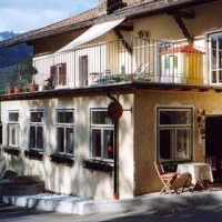 Отель Goldener Lowe в городе Фрайенфельд, Италия