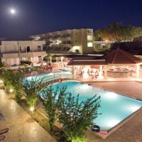 Отель Memphis Beach Hotel Afantou в городе Колимпия, Греция