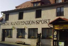 Отель Penzion Sport в городе Фридстейн, Чехия