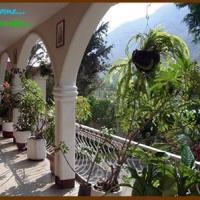 Отель Hotel Montana Panajachel в городе Панахачель, Гватемала