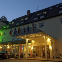 Отель Weber Hotel в городе Мангейм, Германия