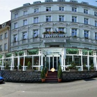 Отель Park Spa Hotel Sirius в городе Карловы Вары, Чехия