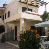 Отель Aigialis Apartments & Studios в городе Коккини Хани, Греция