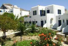 Отель Paraporti Hotel в городе Folegandros Town, Греция