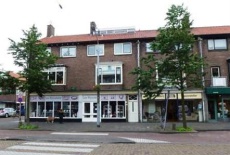Отель Appartementen IJmuiden в городе Эймёйден, Нидерланды