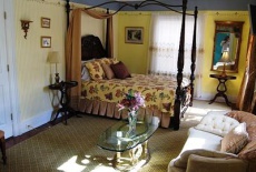 Отель Elizabeth House Bed and Breakfast в городе Ниагара-Фолс, США