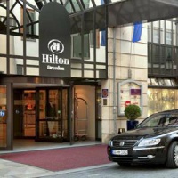 Отель Hilton Dresden Hotel в городе Дрезден, Германия