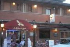 Отель Albergo Aquila D'Oro в городе Кодигоро, Италия