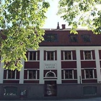 Отель Ditt Hotell-Hotell Gastis в городе Варберг, Швеция