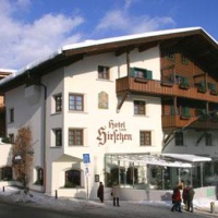 Отель Hotel zum Hirschen в городе Целль-ам-Зе, Австрия