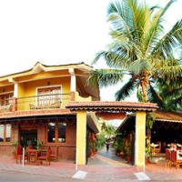 Отель Silver Sands Holiday Village в городе Кандолим, Индия