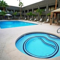 Отель Best Western InnSuites Hotel & Suites Phoenix в городе Финикс, США